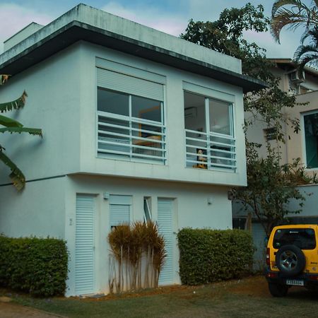 C7, Casa Vibrante, Pe Na Areia De Maresias Villa Sao Sebastiao  Exterior foto