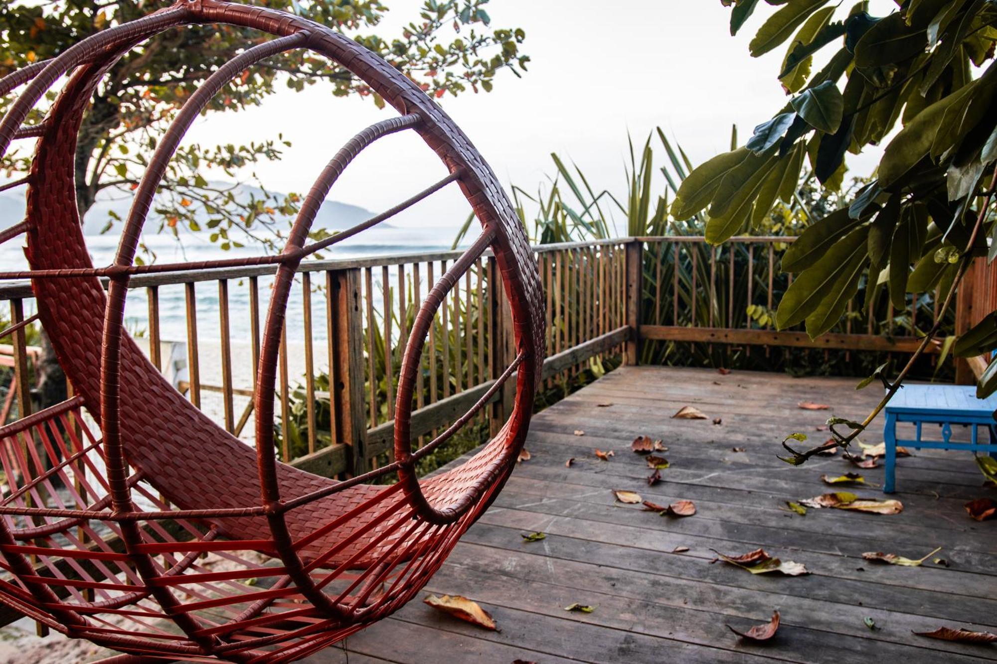 C7, Casa Vibrante, Pe Na Areia De Maresias Villa Sao Sebastiao  Exterior foto