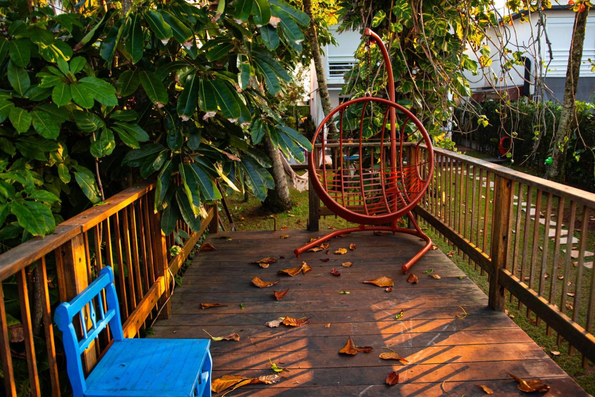 C7, Casa Vibrante, Pe Na Areia De Maresias Villa Sao Sebastiao  Exterior foto