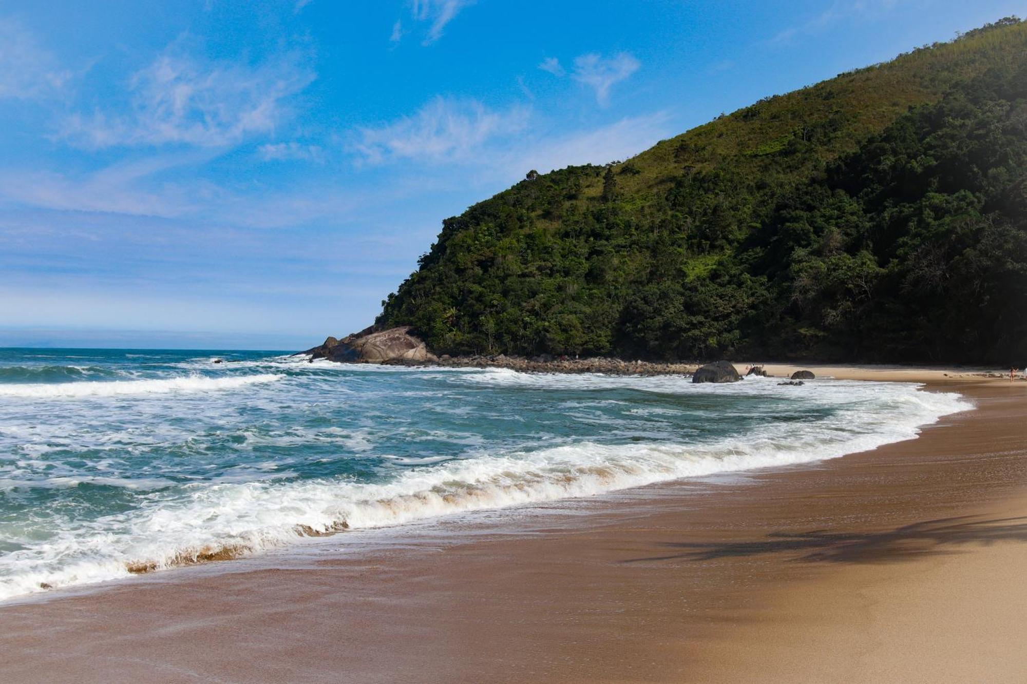 C7, Casa Vibrante, Pe Na Areia De Maresias Villa Sao Sebastiao  Exterior foto