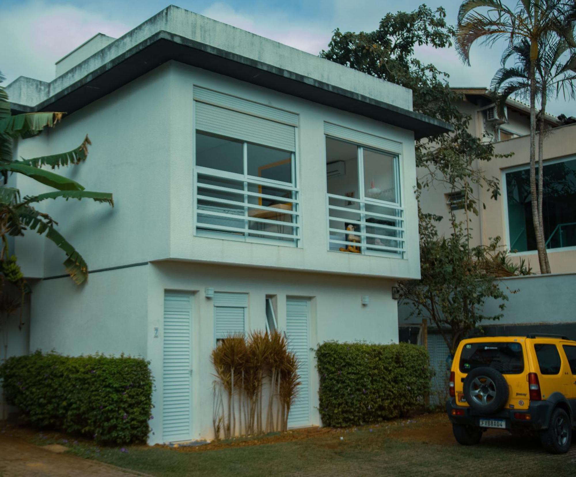 C7, Casa Vibrante, Pe Na Areia De Maresias Villa Sao Sebastiao  Exterior foto